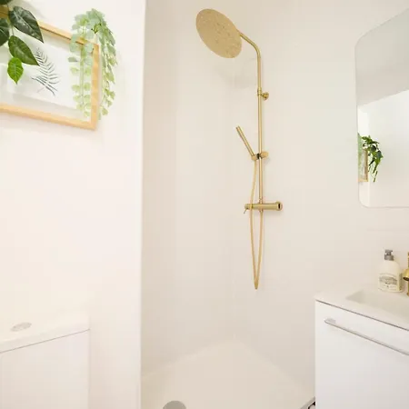 Studio - Luxury Home Bussy-Saint-Georges Exterior foto